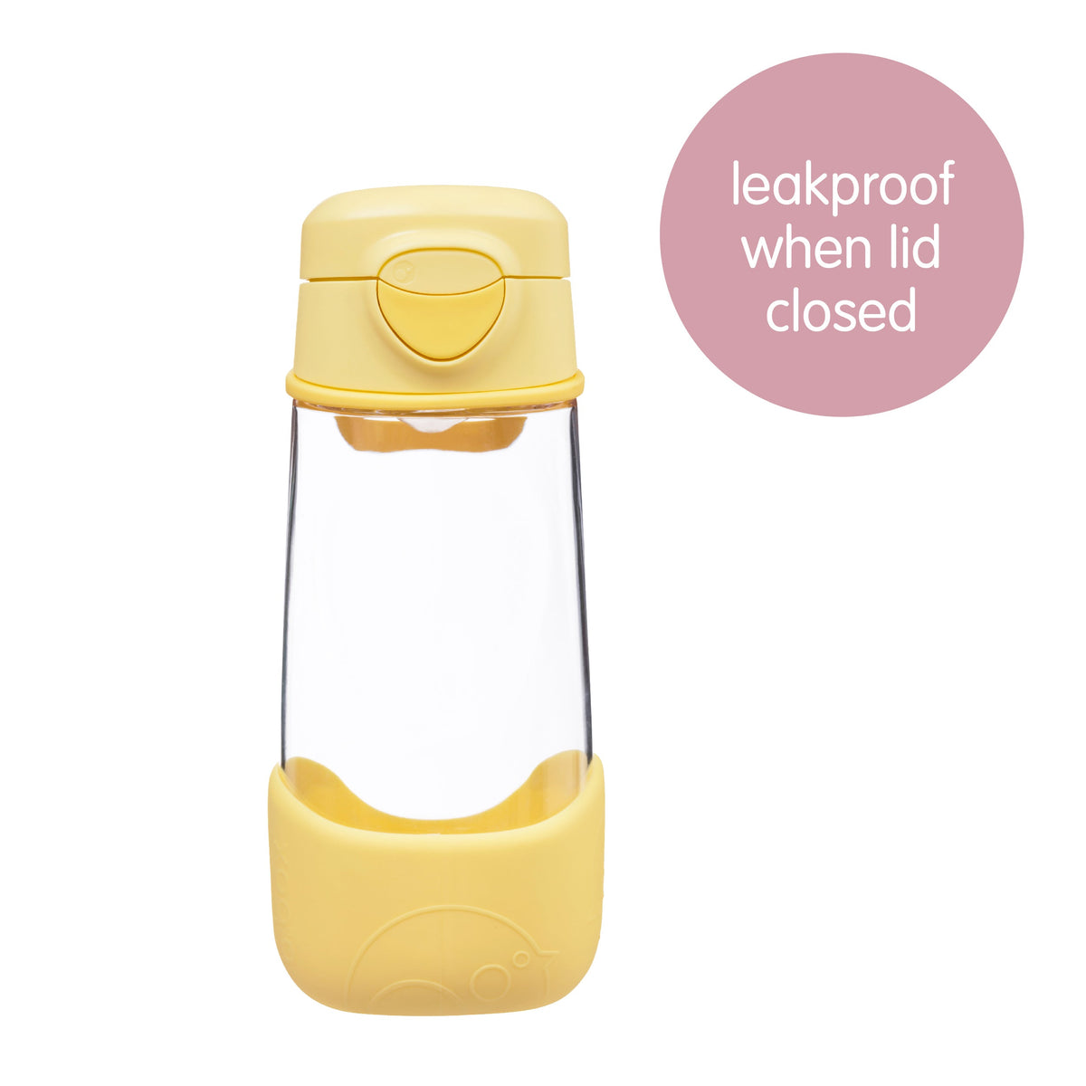 b.box - Sporttuitfles 450 ml lemon twist