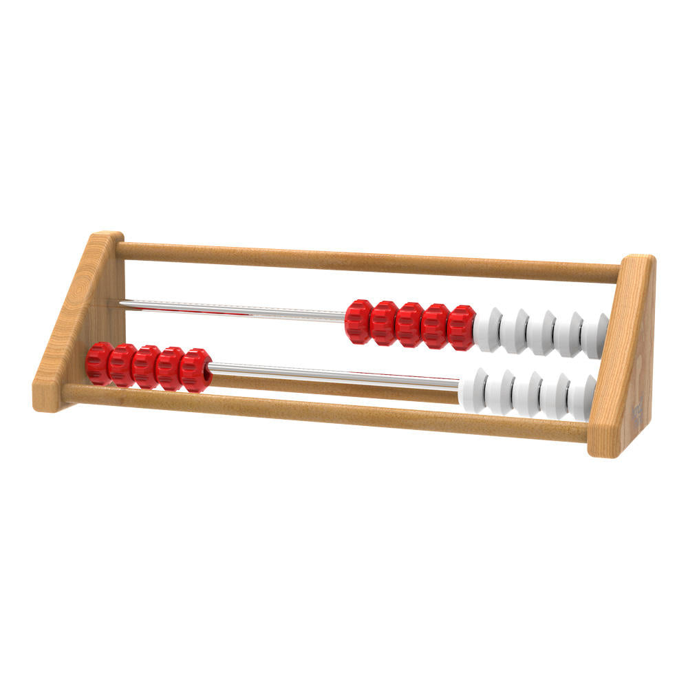 Learning Resources - 20-Kralen Sensorische Rekenrek