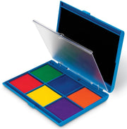 Learning Resources - Stempelkussen met 7 kleuren dubbelzijdig