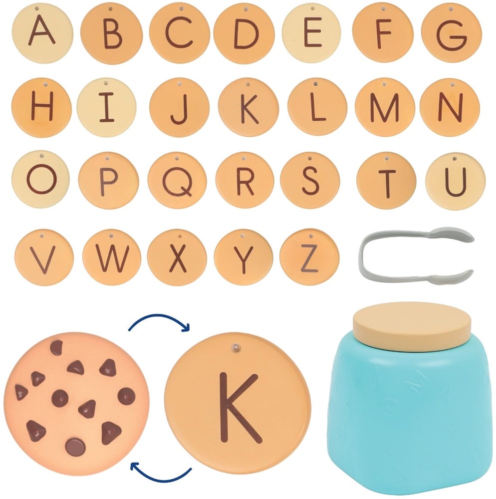 Learning Resources - ABC Koekjestrommel