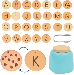 Learning Resources - ABC Koekjestrommel