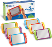 Learning Resources - All About Me 2-in-1 Spiegels