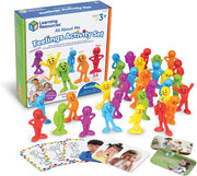 Learning Resources - Alles Over Mij Gevoelens Activiteitenset