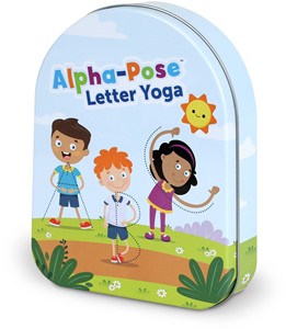 Learning Resources - Alpha-Pose Letter Yoga