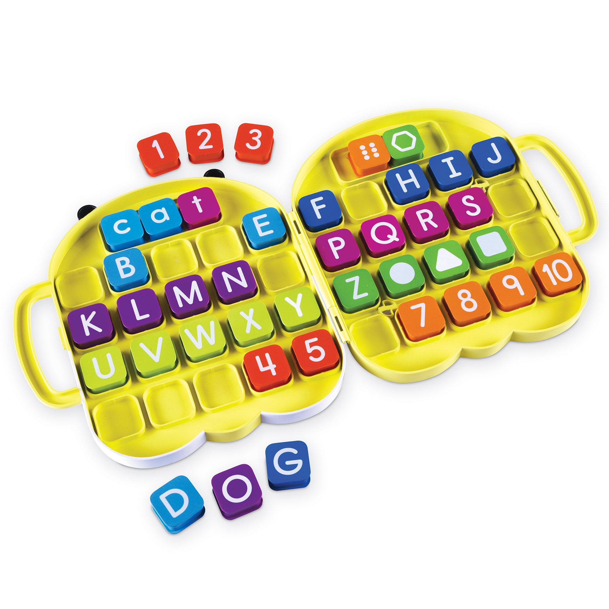 Learning Resources - AlphaBee Alfabetbij Leerspel