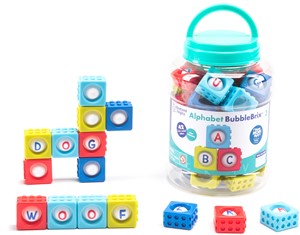 Learning Resources - Alfabet BubbleBrix™