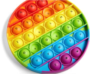 Learning Resources - Alfabet Sensorische Bubble Poppers, Set van 6