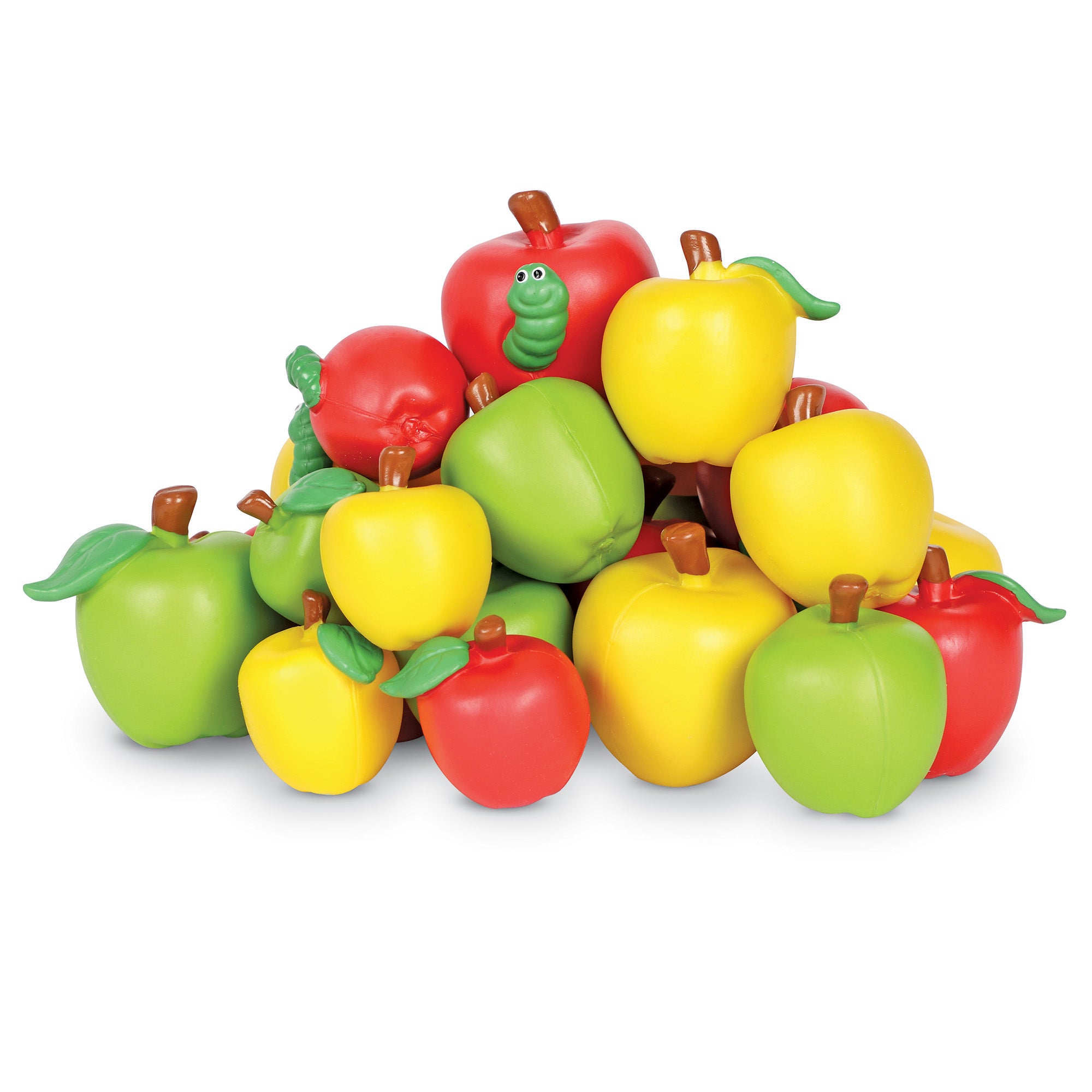 Learning Resources - Appels met Eigenschappen Sorteerset
