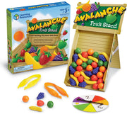 Learning Resources - Avalanche Fruitkraam
