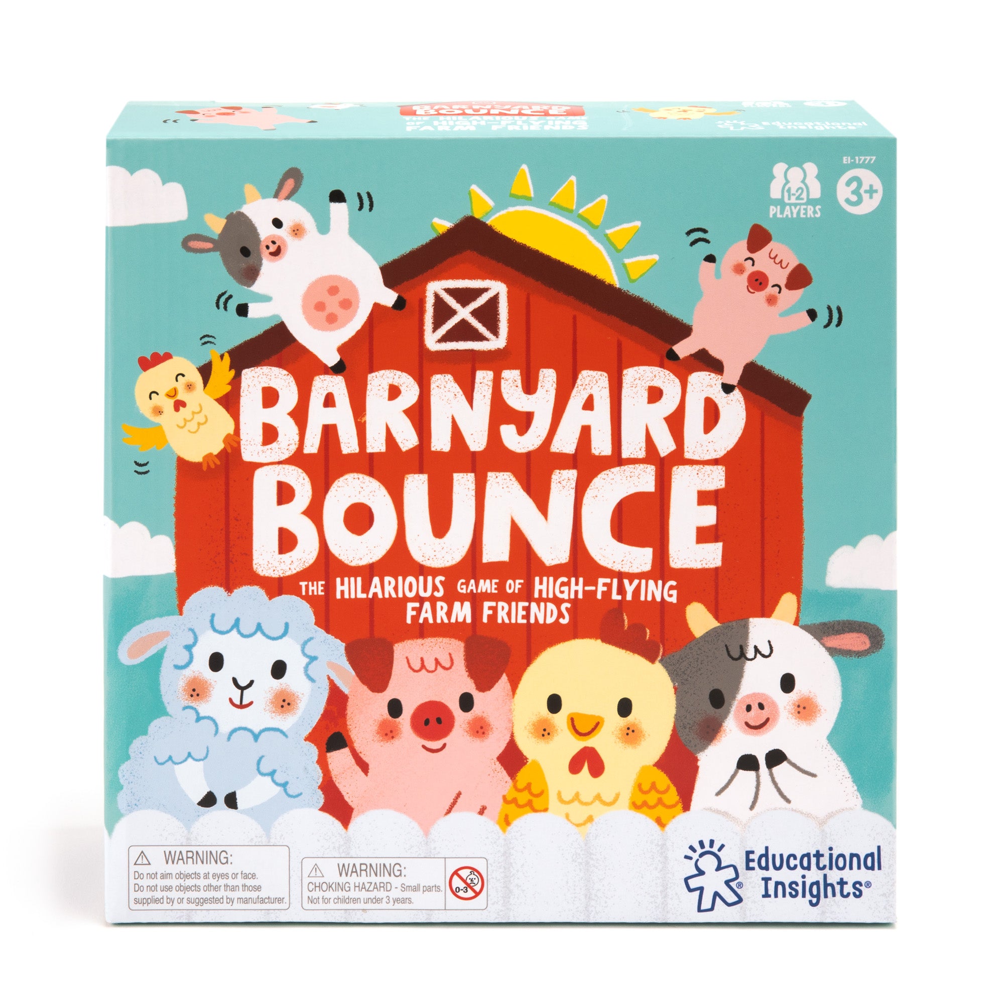 Learning Resources - Boerderij Stuiterspel