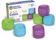 Learning Resources - Vriendelijkheid Blokken Set
