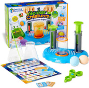 Learning Resources - Beaker Creatures Vloeistof Reactor Super Lab