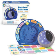 Learning Resources - Visuele Timer voor Slaaptijdroutines
