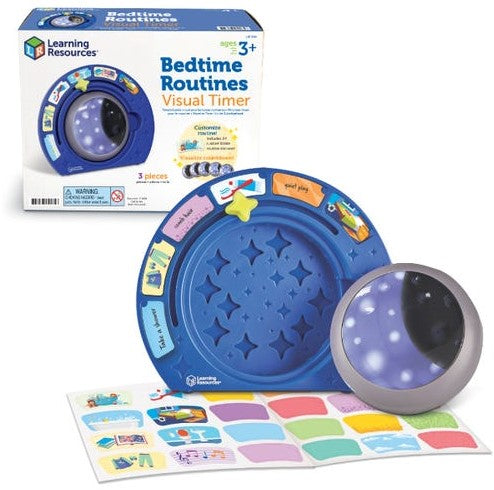 Learning Resources - Visuele Timer voor Slaaptijdroutines