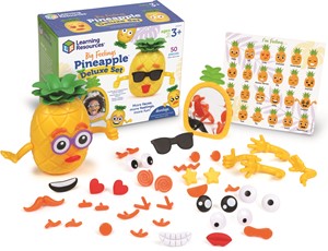Learning Resources - Big Feelings Ananas Deluxe Set