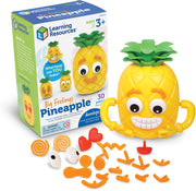 Learning Resources - Big Feelings Ananas - Emoties Leren