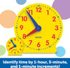 Learning Resources - Big Time® klassenset instructie + kleine klokjes (25 delig)