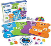Learning Resources - Bingo Beren Spel