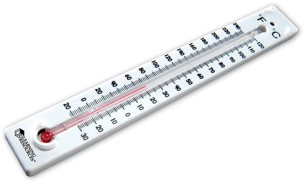 Learning Resources - Kookpunt Thermometers - Set van 10