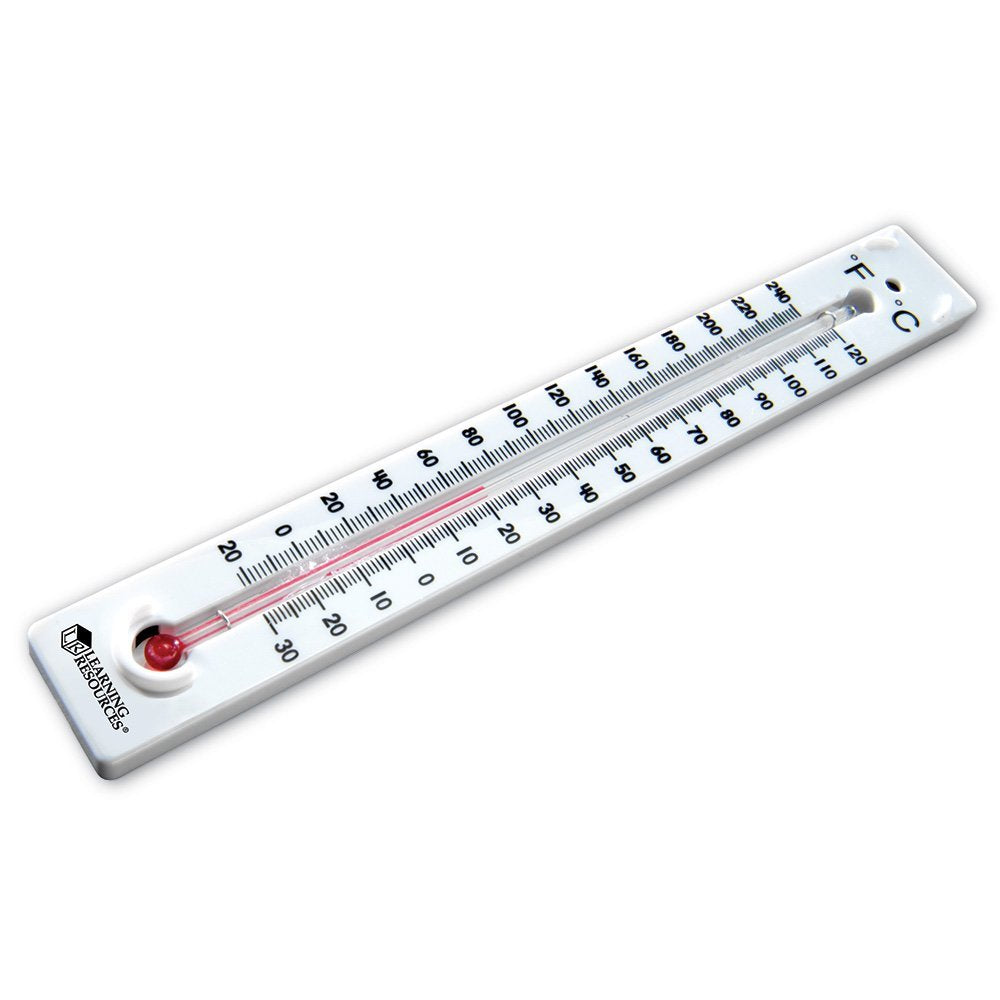 Learning Resources - Kookpunt Thermometers - Set van 10