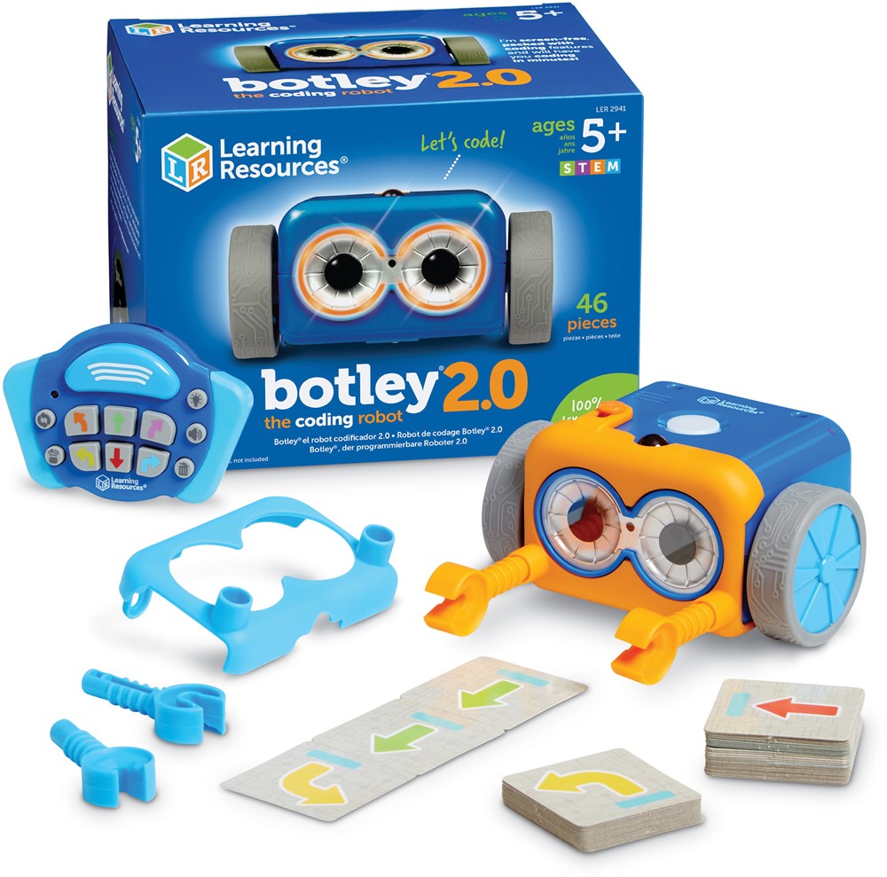Learning Resources - Botley® 2.0 de Programmeer Robot