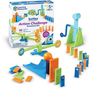 Learning Resources - Botley de Programmeerrobot Action Challenge Uitbreidingsset