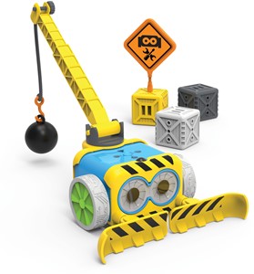Learning Resources - Botley® Programmeerrobot Crashin' Construction Accessoireset
