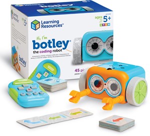 Learning Resources - Botley de Programmeerrobot