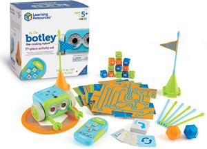 Learning Resources - Botley de Robot Programmeer Activiteitenset