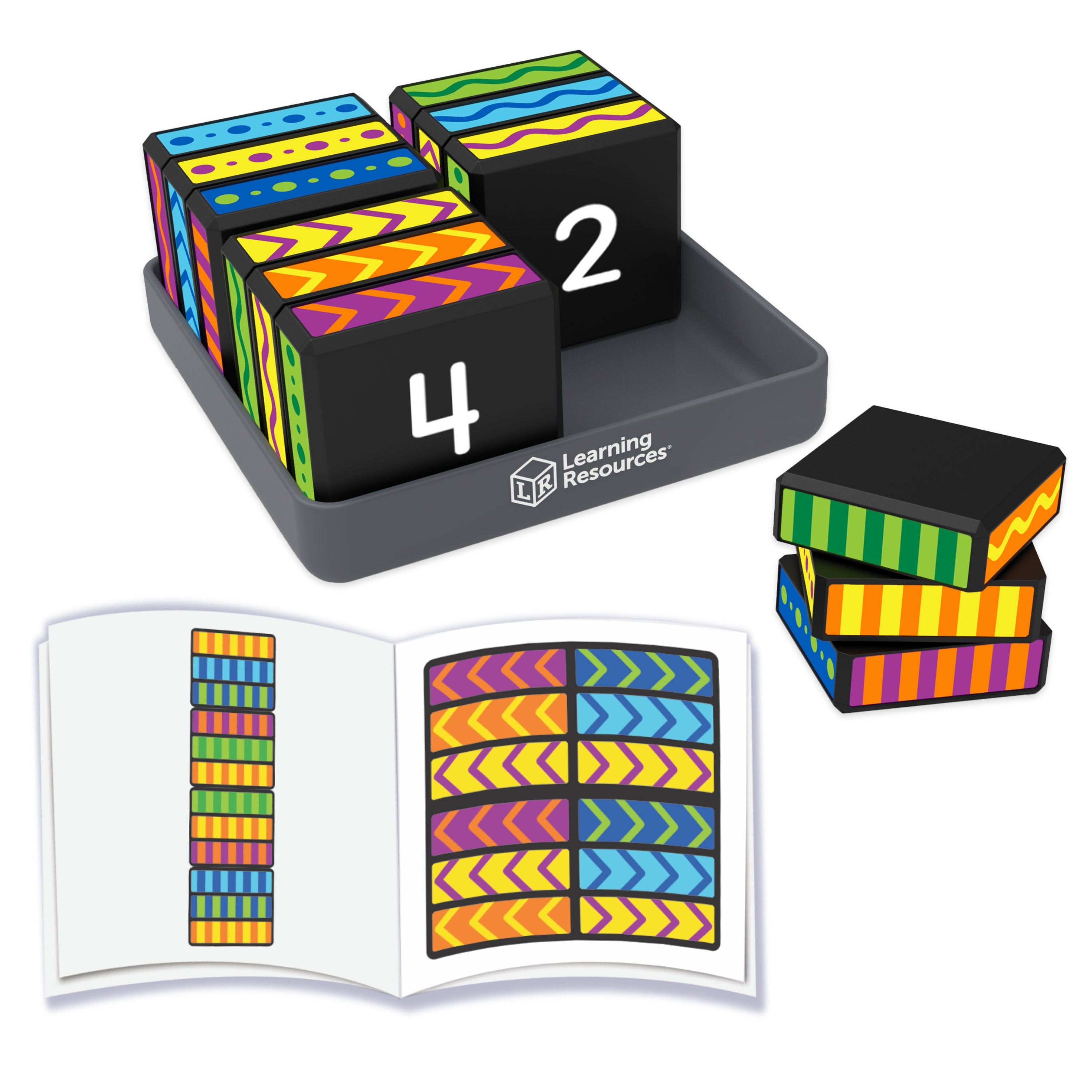 Learning Resources - Breinmeetkunde Kubussen