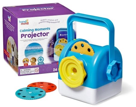 Learning Resources - Kalmerende Momenten Projector