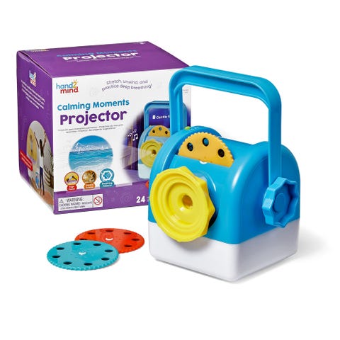 Learning Resources - Kalmerende Momenten Projector