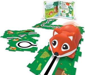 Learning Resources - Coding Critters Go-Pets: Scrambles de Vos
