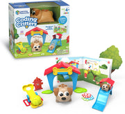 Learning Resources - Coding Critters Ranger en Zip Programmeerbare Huisdieren