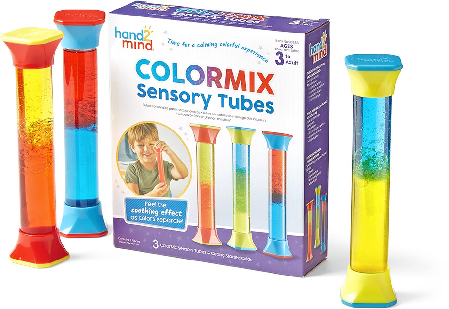 Learning Resources - ColorMix Sensorische Buisjes