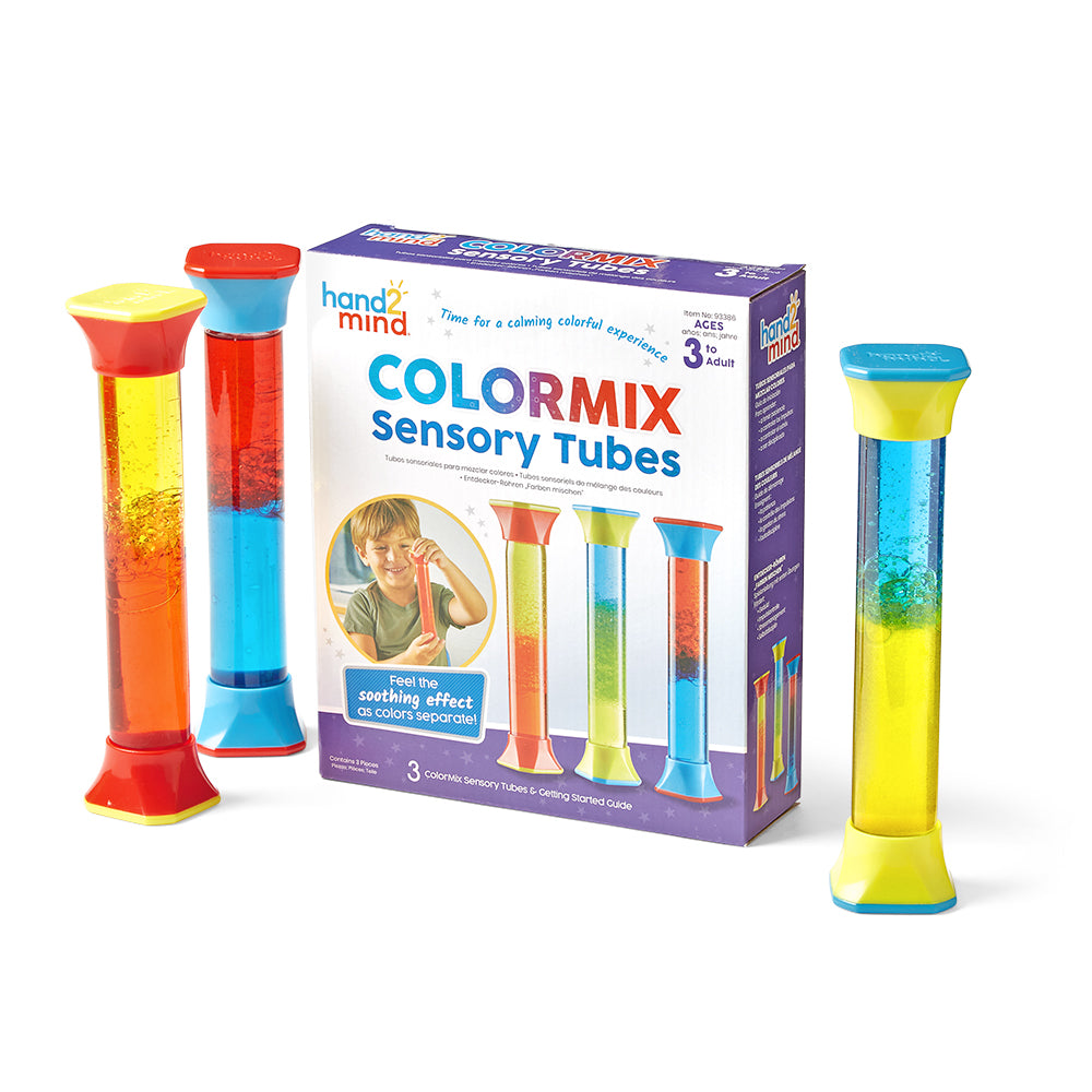 Learning Resources - ColorMix Sensorische Buisjes