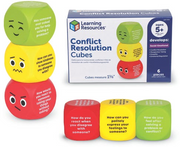 Learning Resources - Conflictoplossing Dobbelstenen