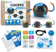 Learning Resources - Cooper de STEM Robot Klassikale Set