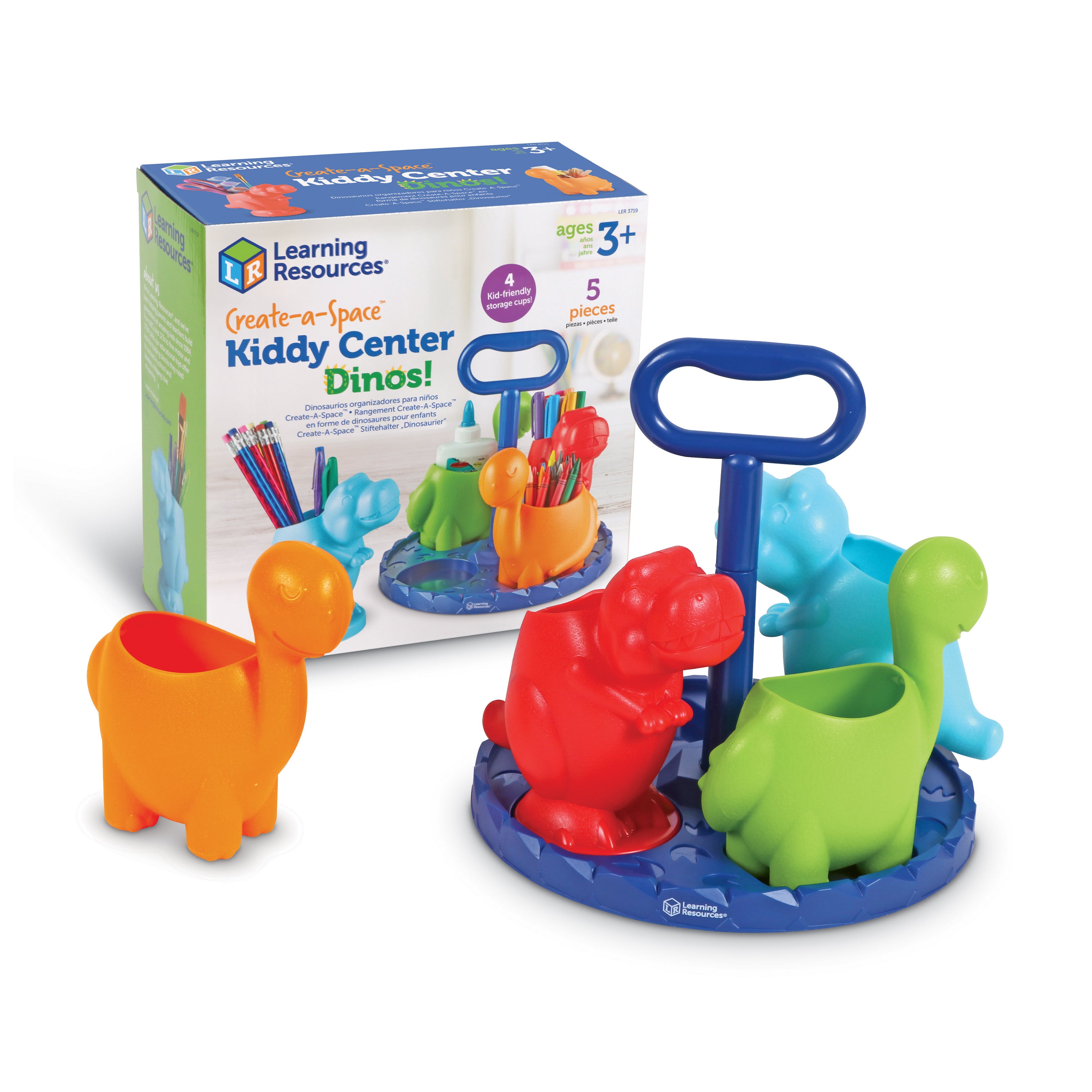 Learning Resources - Create-a-Space Kiddy Centre: Dino's