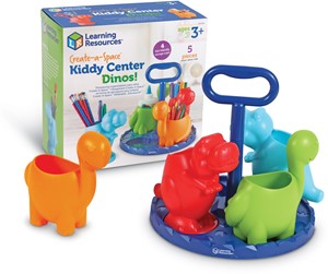 Learning Resources - Create-a-Space Kiddy Centre: Dino's