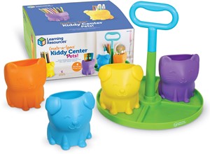 Learning Resources - Create-a-Space™ Kinderdagverblijf Huisdieren
