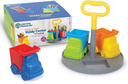 Learning Resources - Create-a-Space Kiddy Centre Vrachtwagens