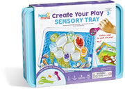 Learning Resources - Dobbelsteenpoppers Schildpad en Zeester - 2 stuks