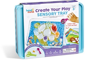 Learning Resources - Dobbelsteenpoppers Schildpad en Zeester - 2 stuks