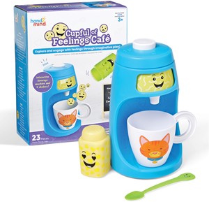 Learning Resources - Kopje vol Gevoelens Café