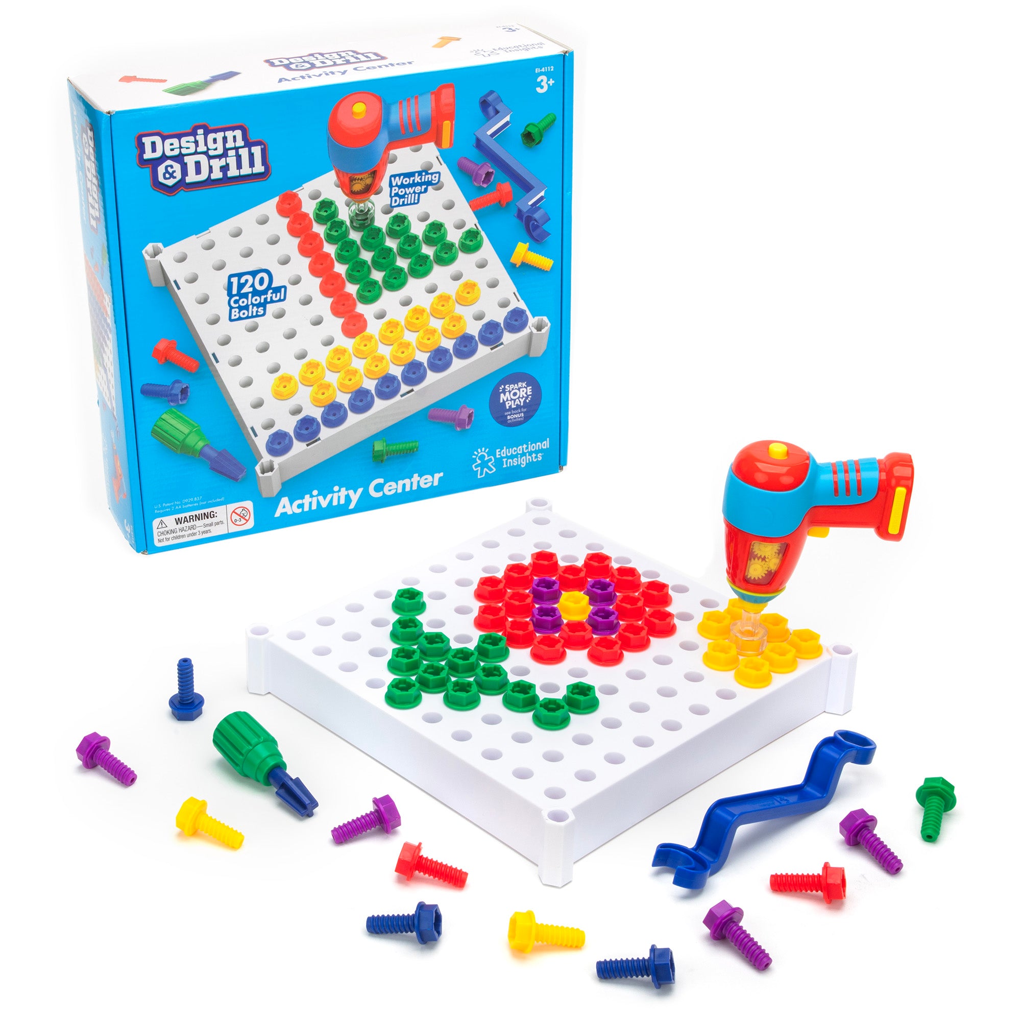 Learning Resources - Design & Drill® Activiteitencentrum