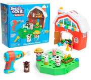 Learning Resources - Design & Drill Bolt Buddies Boerderij