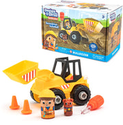 Learning Resources - Design & Drill Boor Maatjes Bulldozer