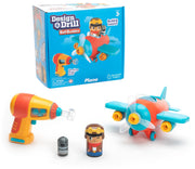 Learning Resources - Design & Drill Bolt Buddies Vliegtuig