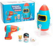 Learning Resources - Design & Drill Bolt Buddies Raket